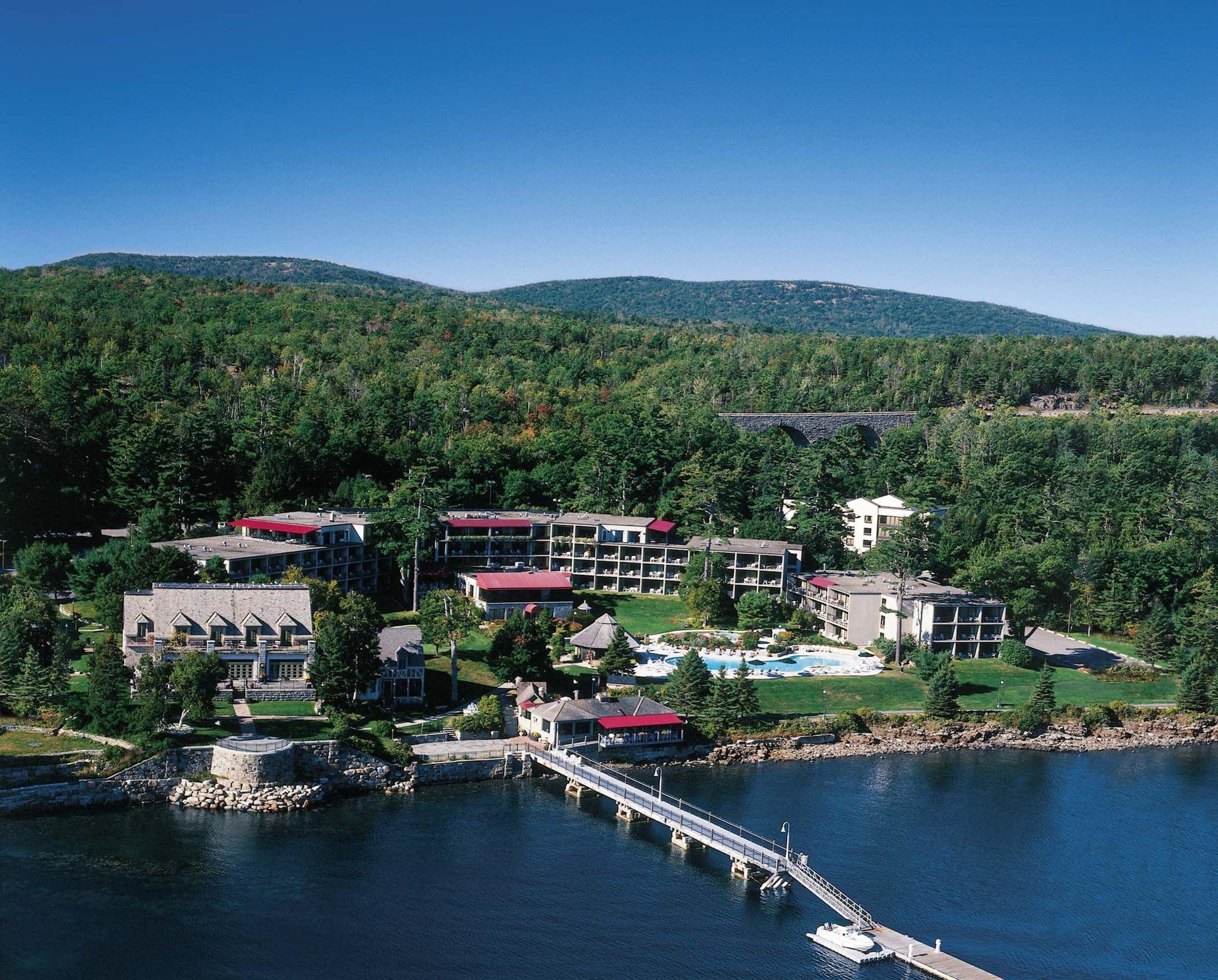 Holiday Inn Bar Harbor Regency Hotel By Ihg Exteriör bild