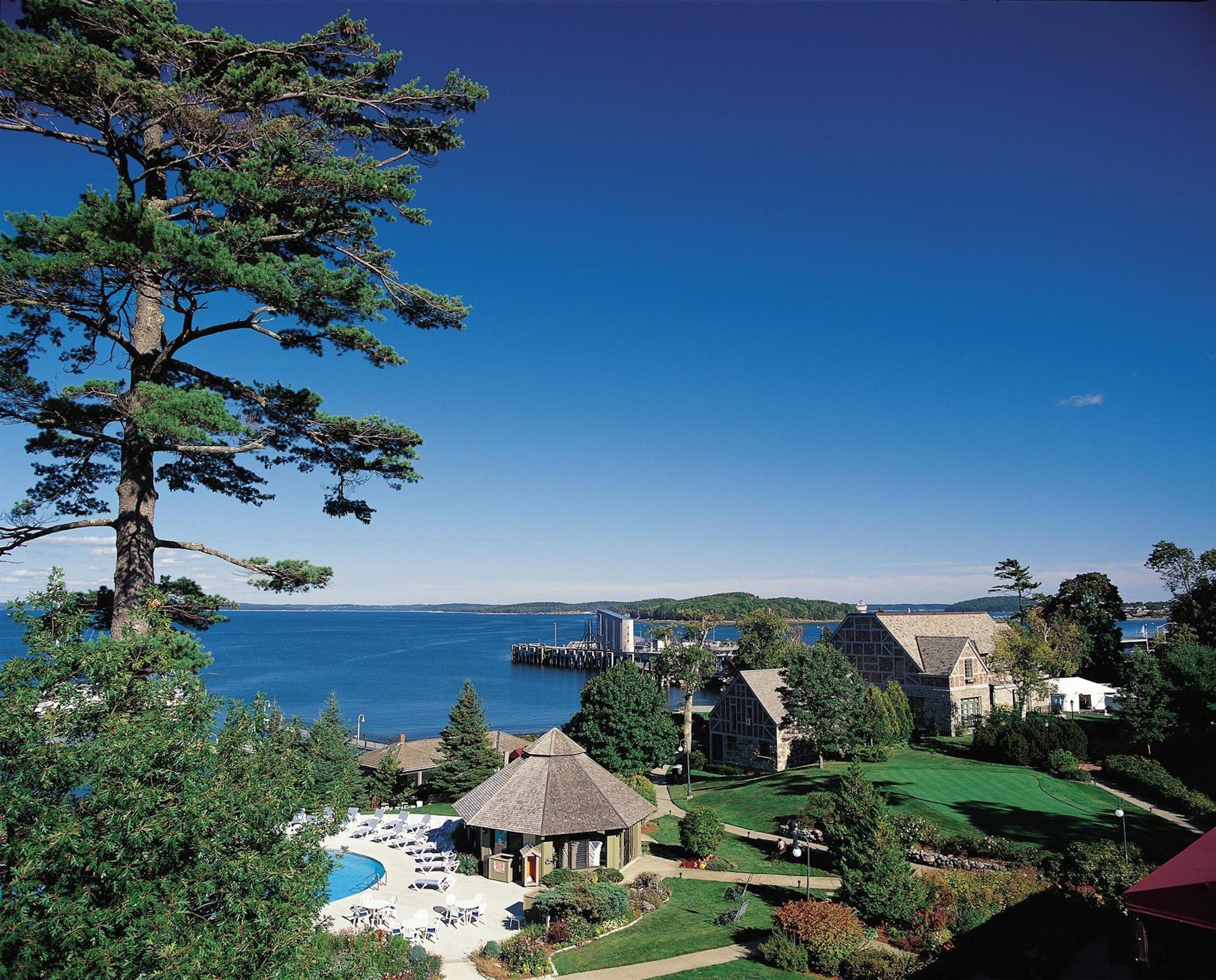 Holiday Inn Bar Harbor Regency Hotel By Ihg Exteriör bild