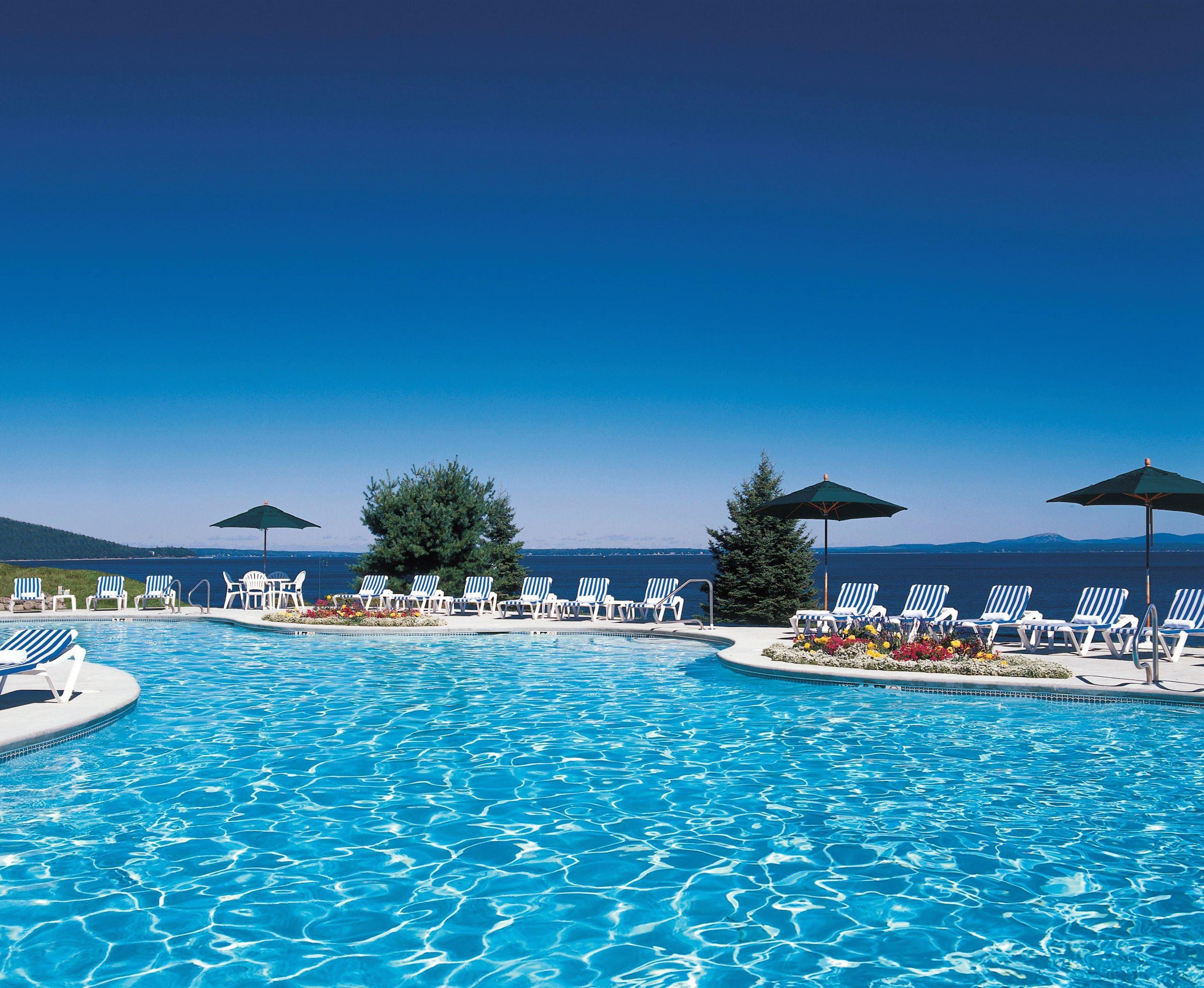 Holiday Inn Bar Harbor Regency Hotel By Ihg Exteriör bild