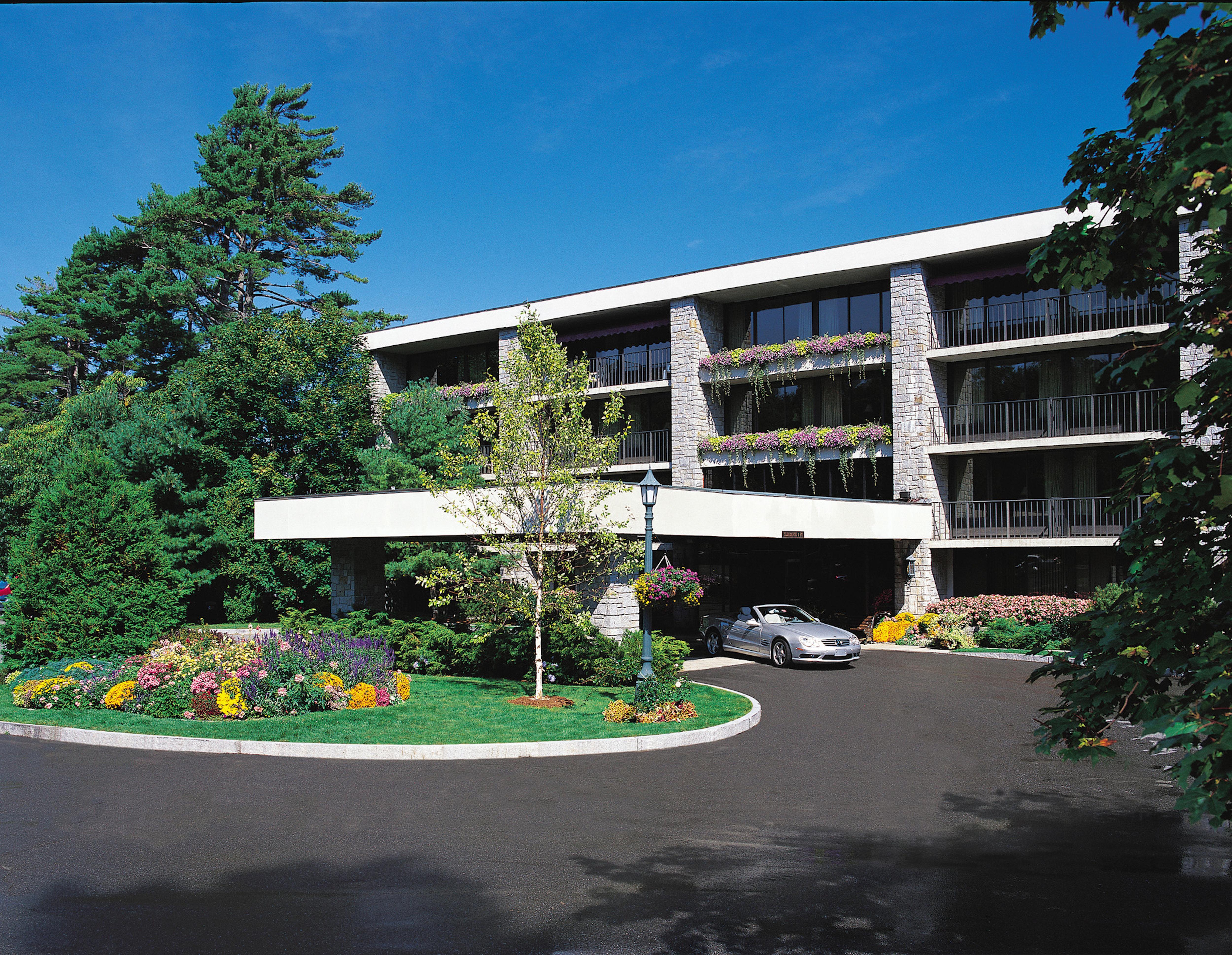 Holiday Inn Bar Harbor Regency Hotel By Ihg Exteriör bild