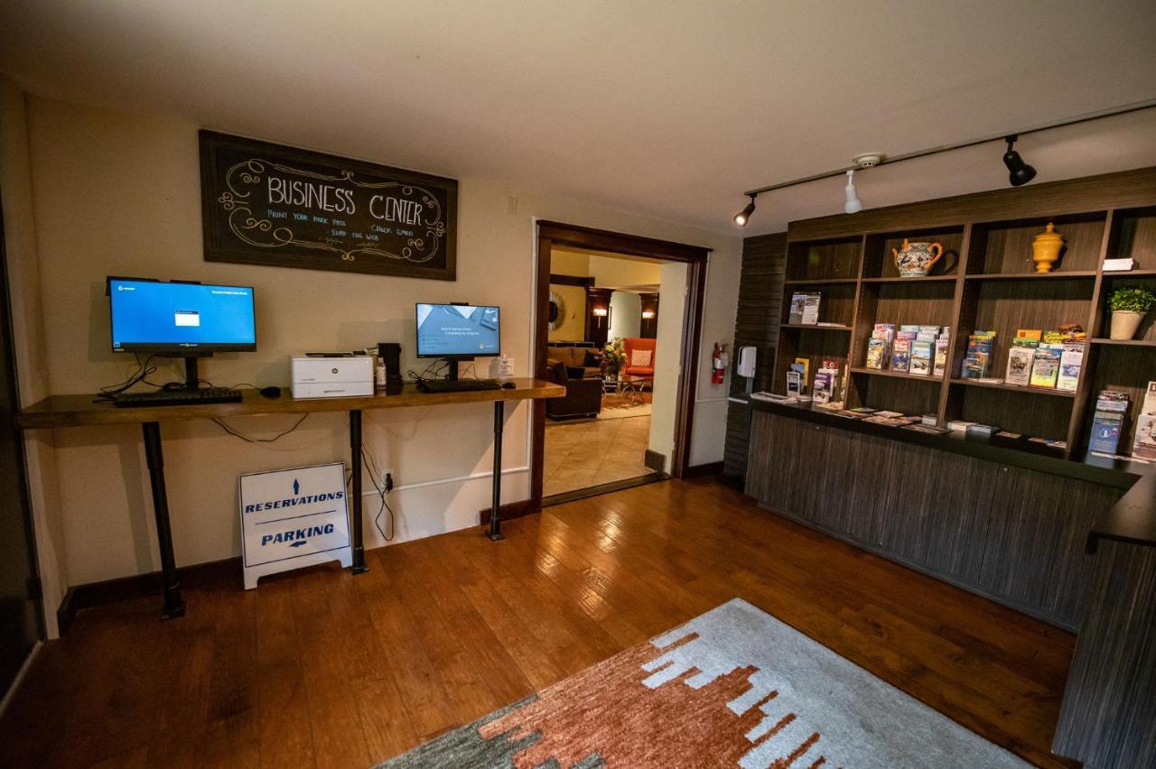 Holiday Inn Bar Harbor Regency Hotel By Ihg Exteriör bild