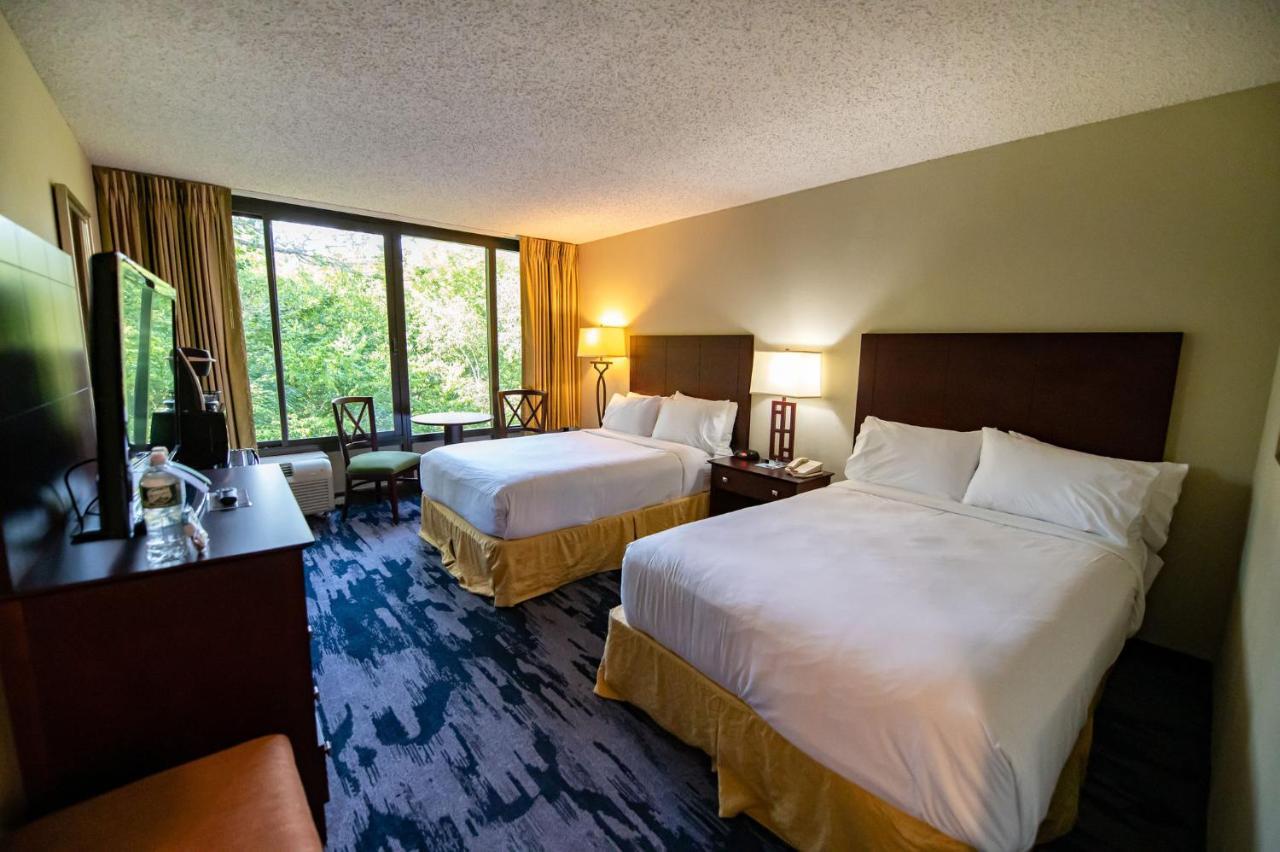 Holiday Inn Bar Harbor Regency Hotel By Ihg Exteriör bild