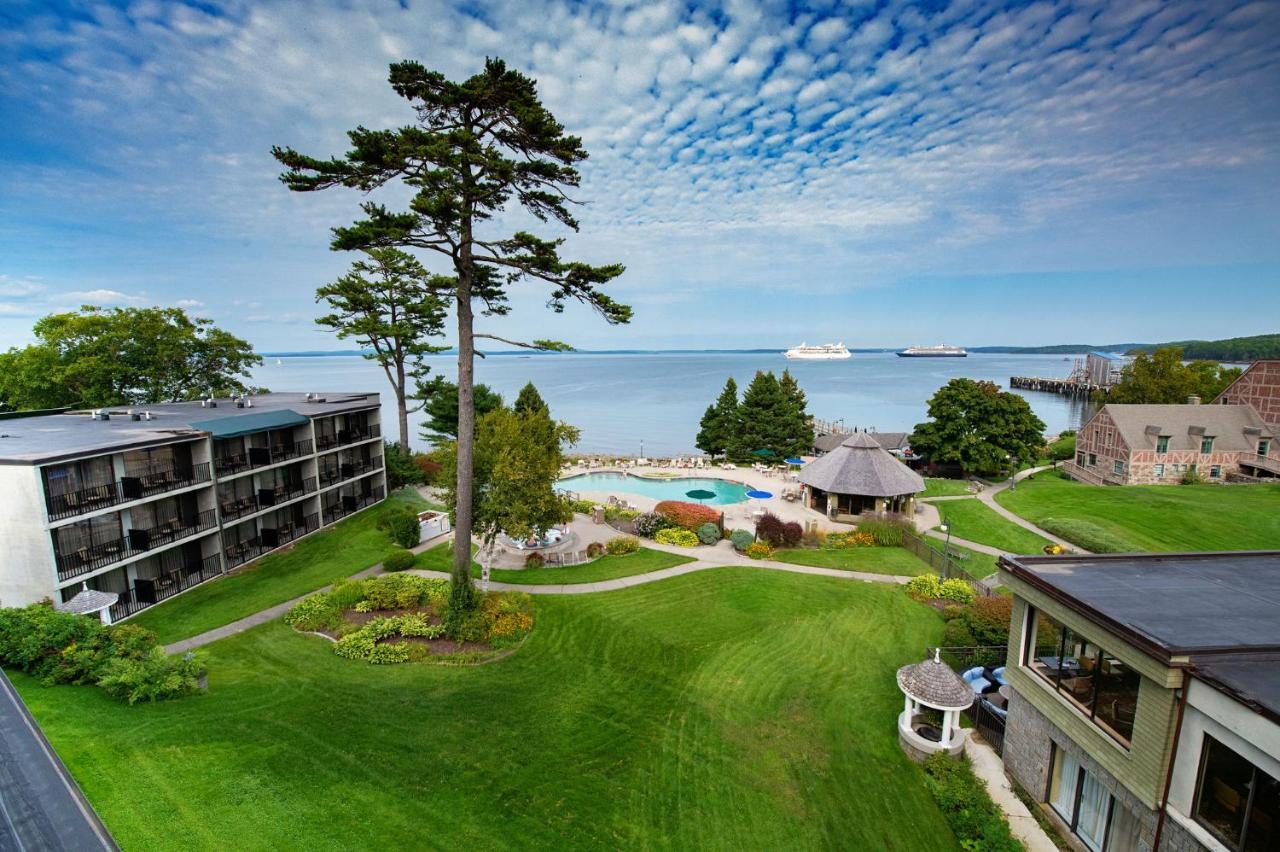 Holiday Inn Bar Harbor Regency Hotel By Ihg Exteriör bild