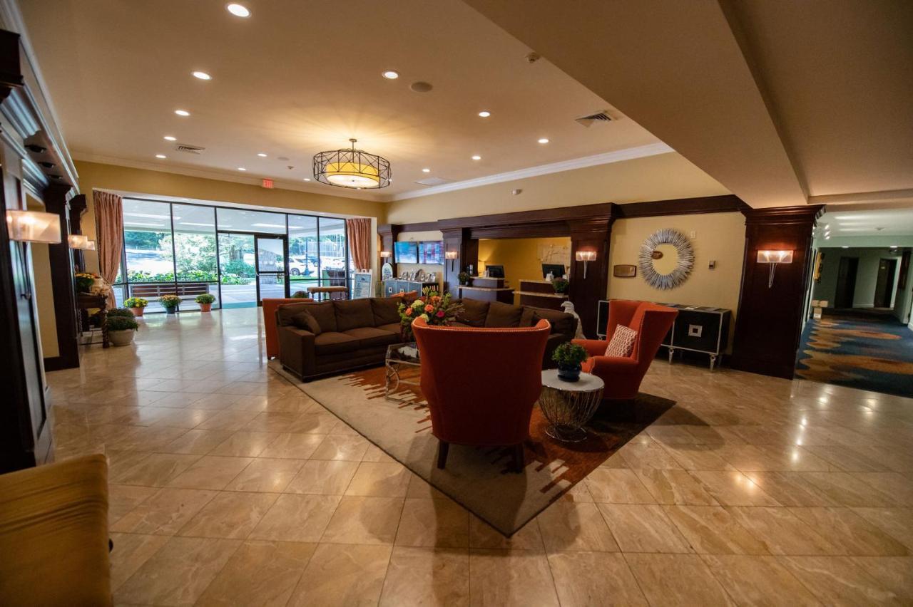 Holiday Inn Bar Harbor Regency Hotel By Ihg Exteriör bild