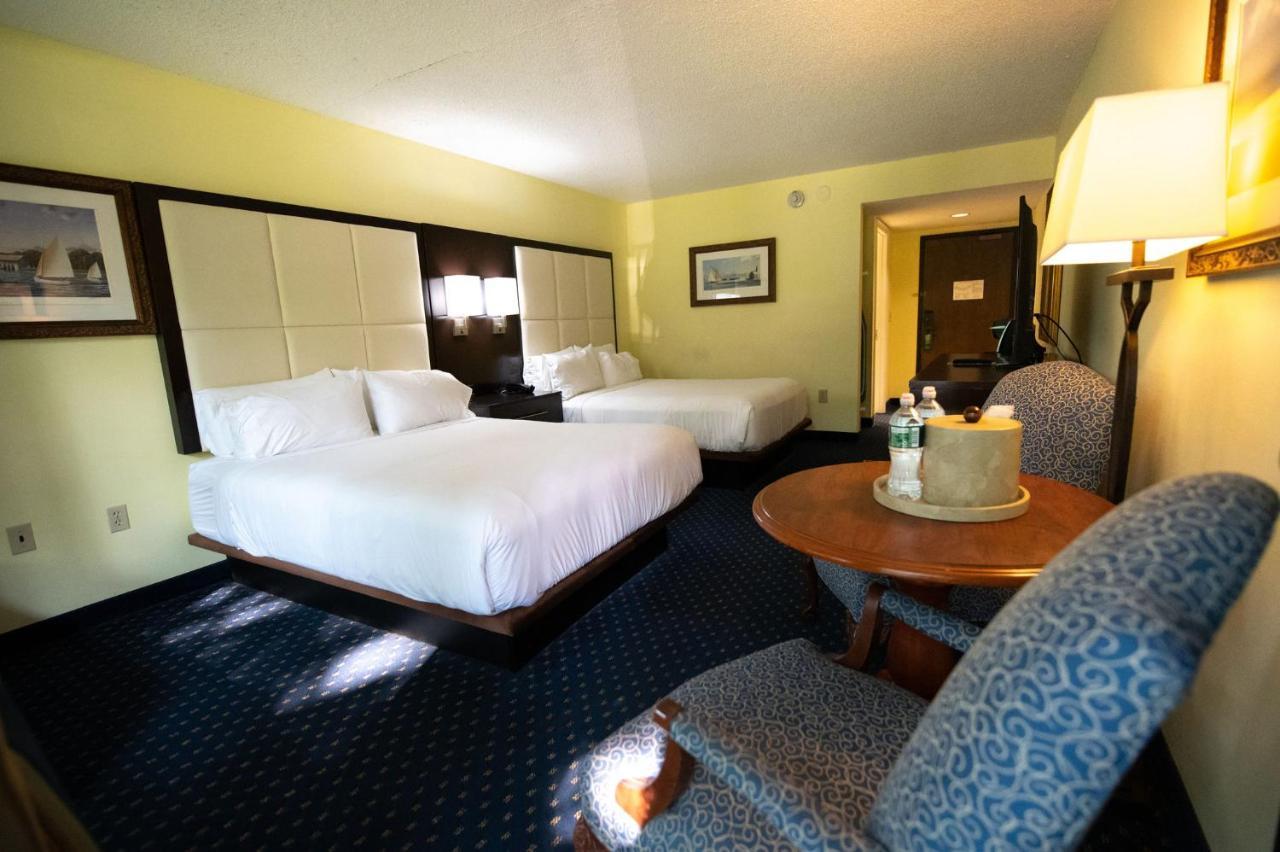 Holiday Inn Bar Harbor Regency Hotel By Ihg Exteriör bild