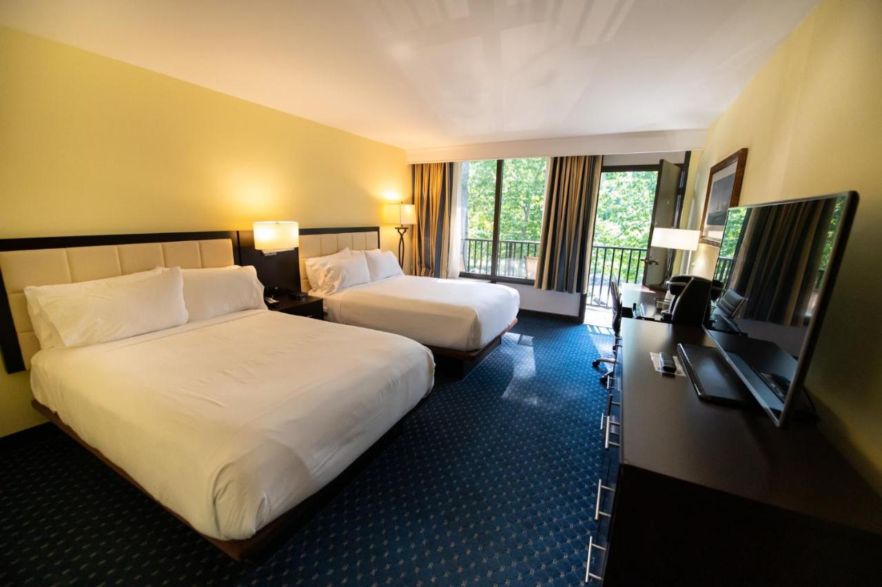 Holiday Inn Bar Harbor Regency Hotel By Ihg Exteriör bild