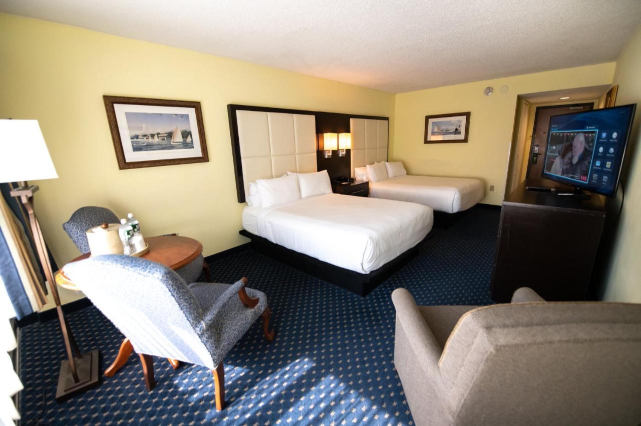 Holiday Inn Bar Harbor Regency Hotel By Ihg Exteriör bild