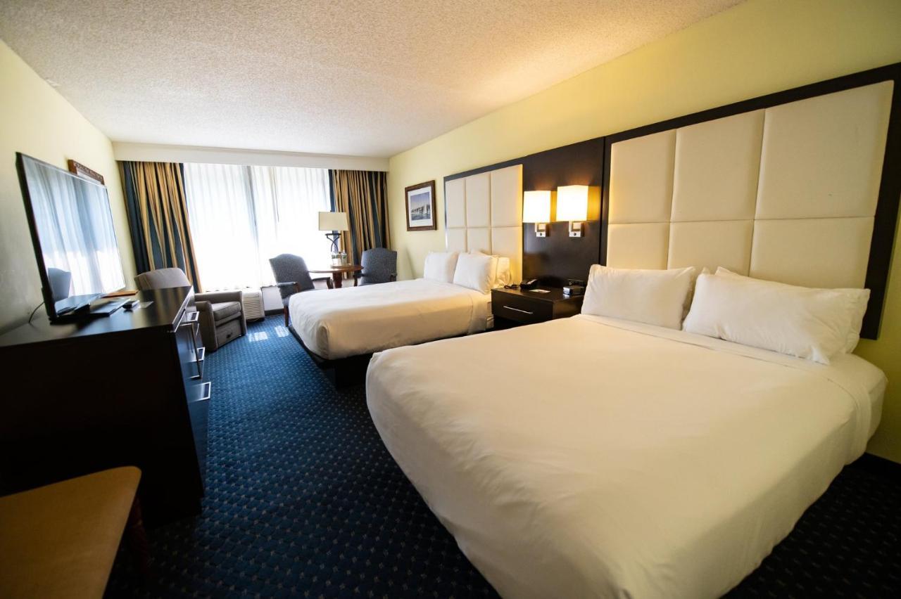 Holiday Inn Bar Harbor Regency Hotel By Ihg Exteriör bild
